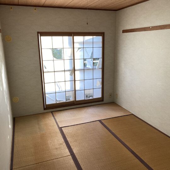 ①遺品整理after