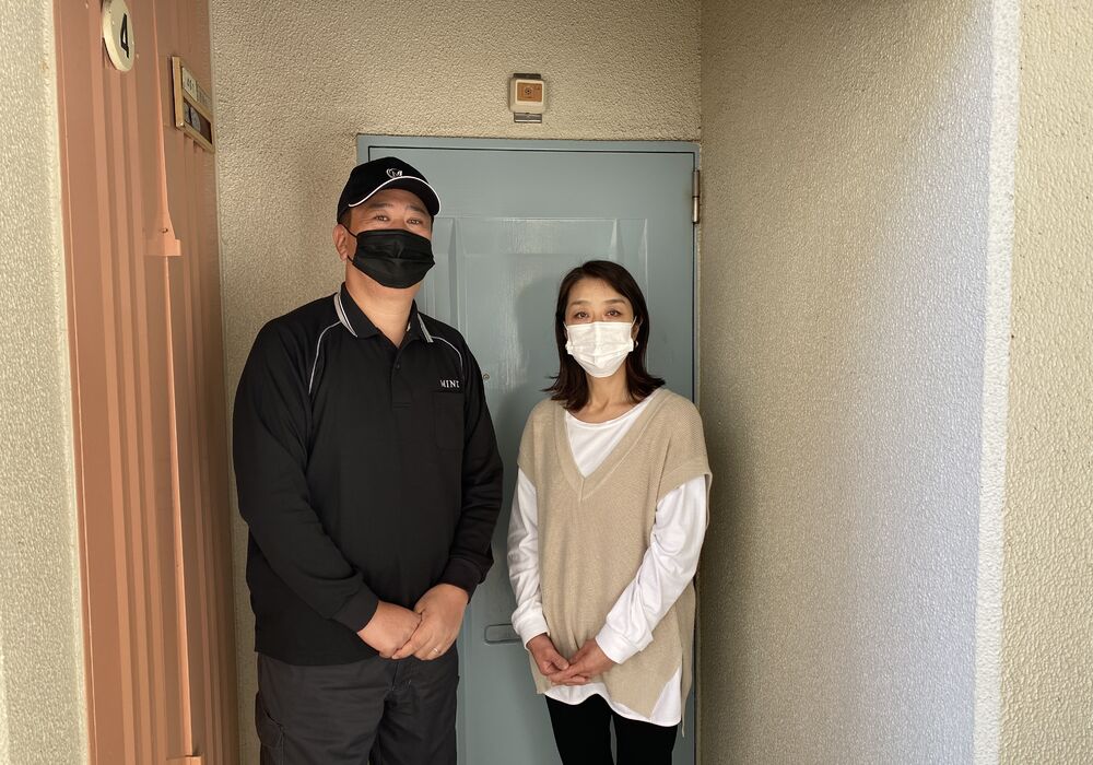 ②遺品整理八王子市