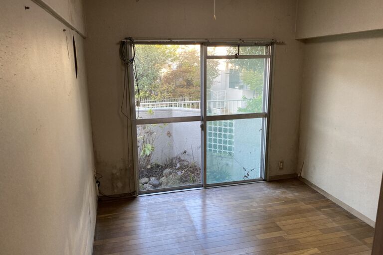②遺品整理after
