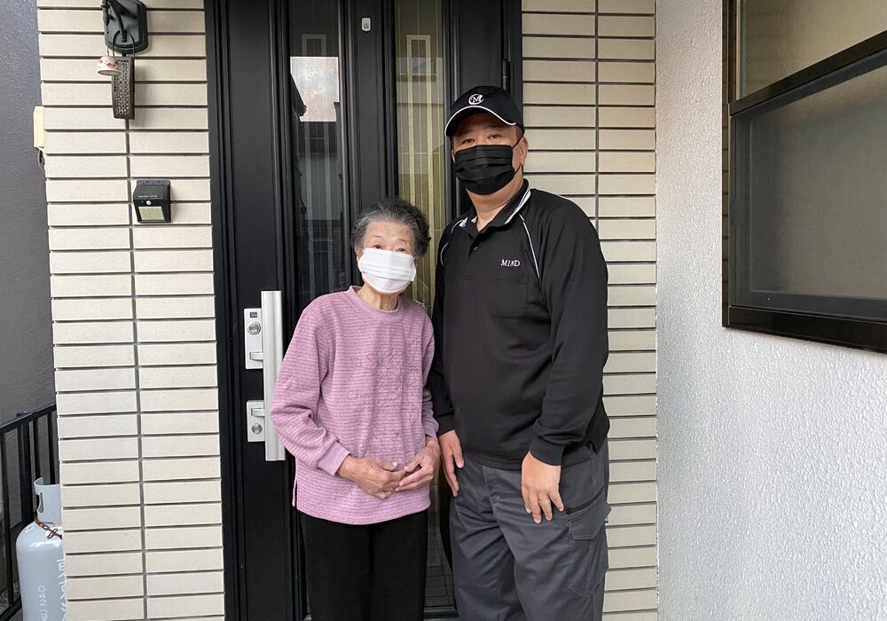 ①遺品整理東村山市