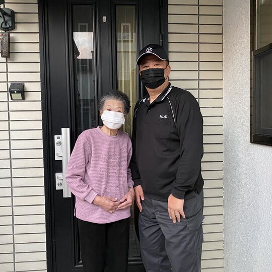 ①遺品整理東村山市