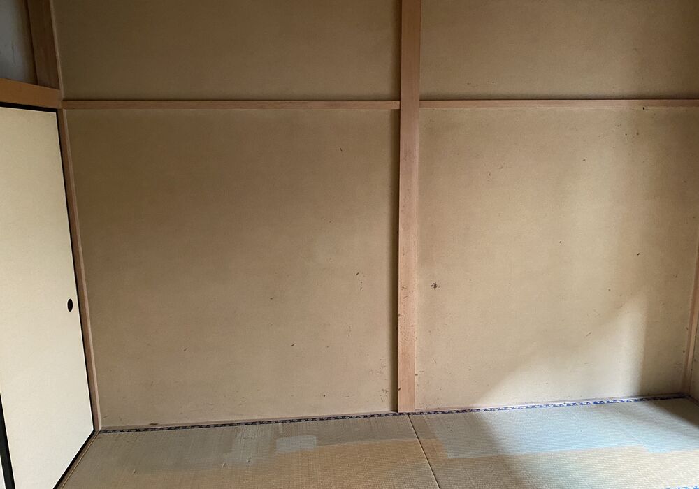 ⑤遺品整理after