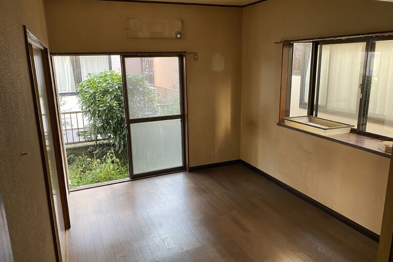 ⑥遺品整理after