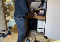 作業風景長谷川②
