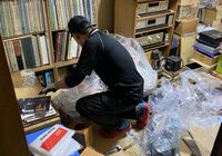 作業風景スタッフ
