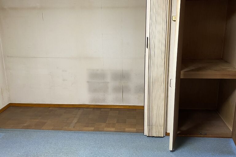 ②after